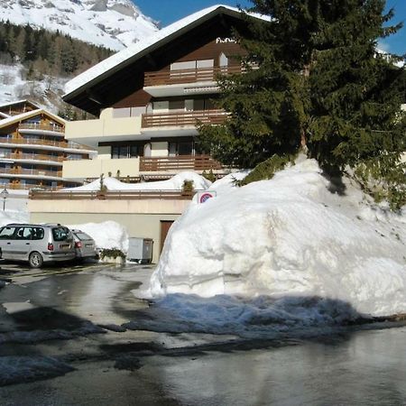 Floralp Leukerbad Exterior foto