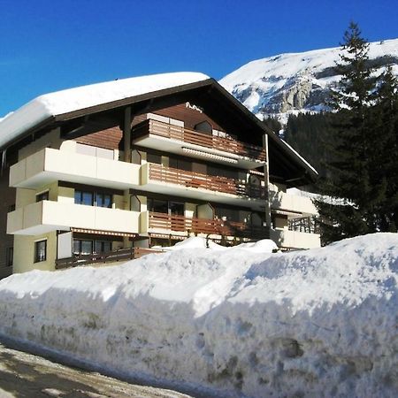 Floralp Leukerbad Exterior foto