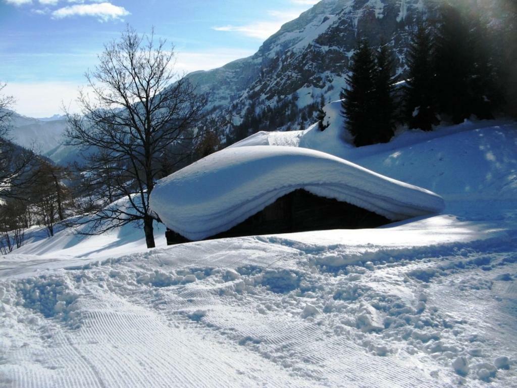 Floralp Leukerbad Exterior foto