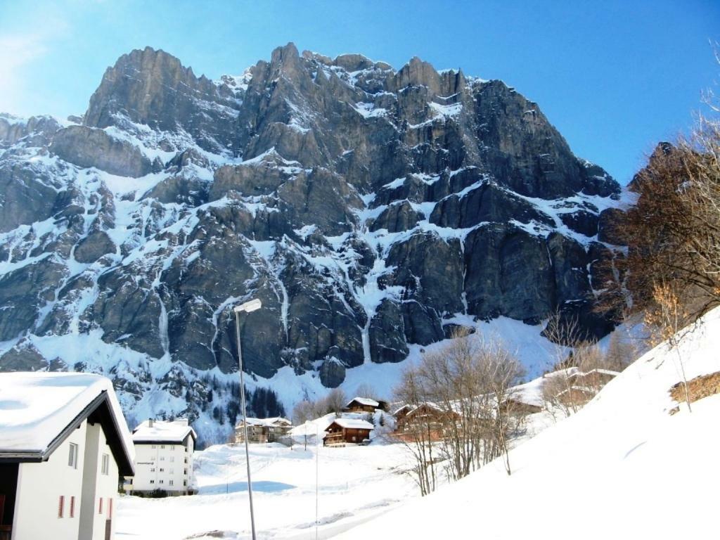 Floralp Leukerbad Exterior foto
